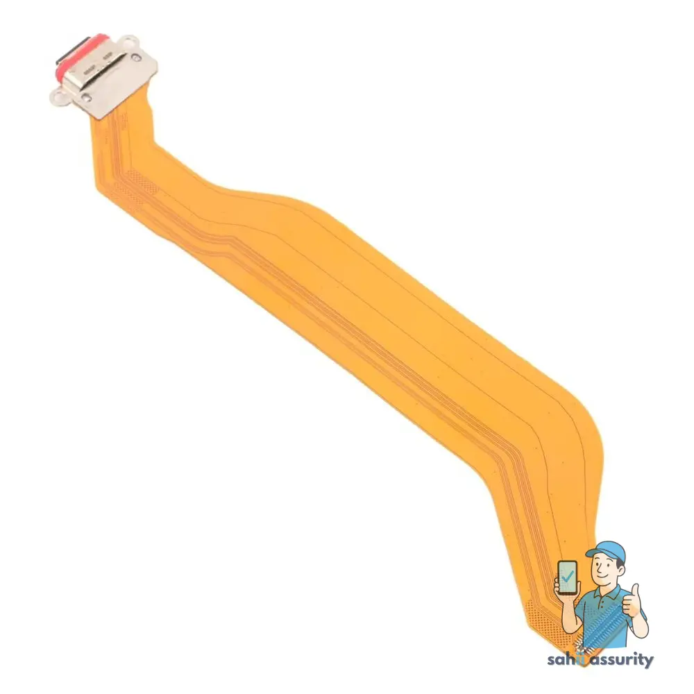 Charging Connector Flex / PCB Board for Realme X7 Pro thumbnail